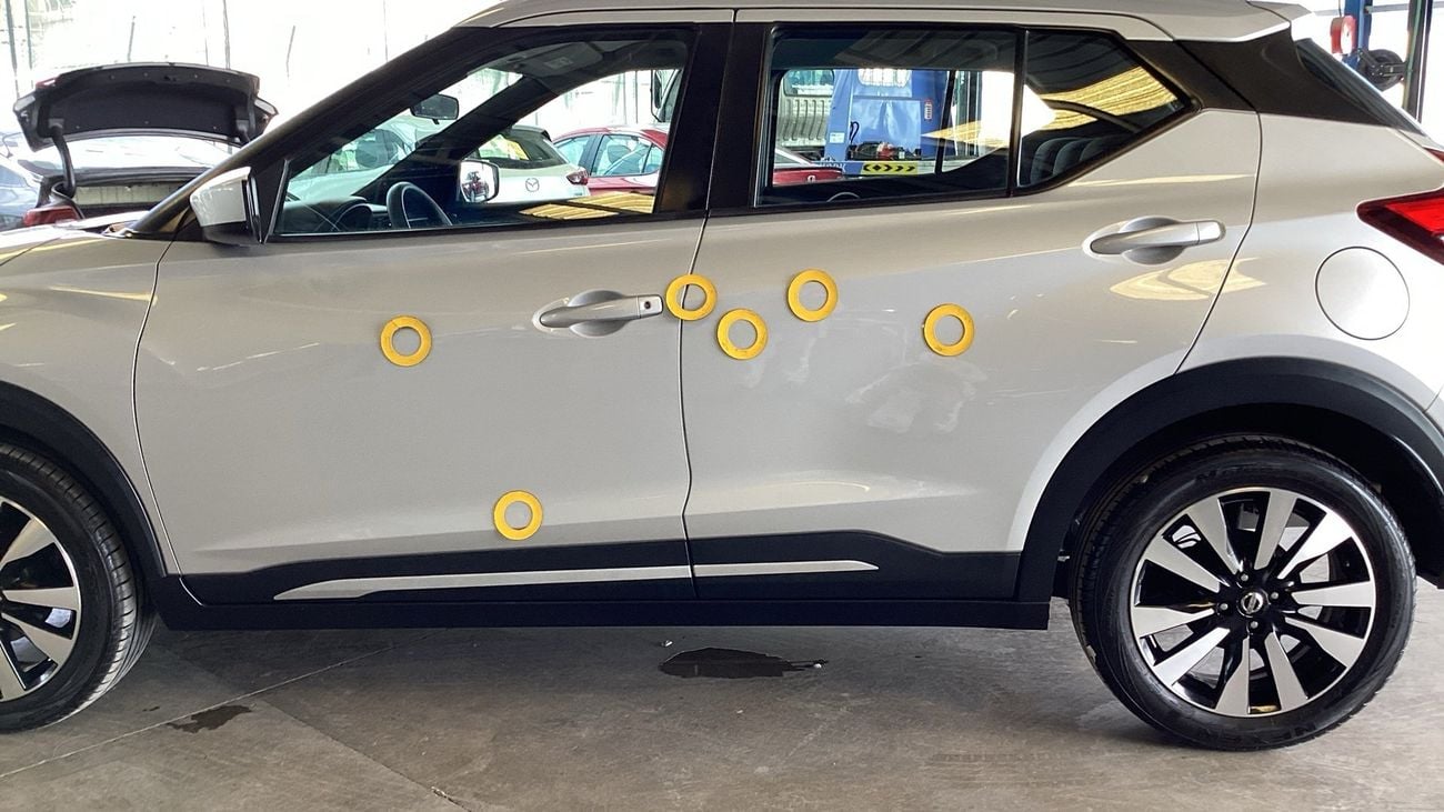 Nissan Kicks 1.6 SV NAVI CVT | Guaranteed Warranty | 0 Down Payment