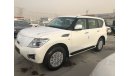 Nissan Patrol Y62 5.6L 400 HP