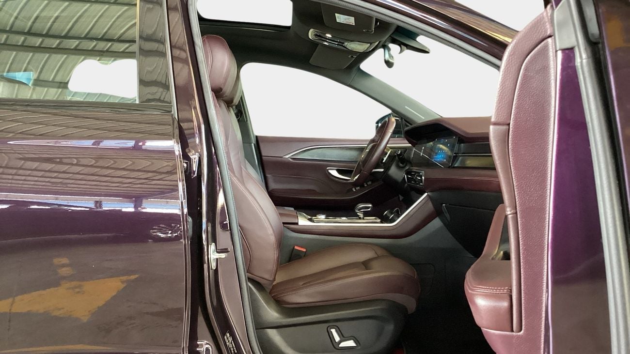 جيتور X90 بلس LUXURY | شامل الضمان | 0 ﺪﻔﻋﺓ ﺃﻮﻟﻯ