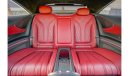 Mercedes-Benz S 63 AMG Brabus B850 V8 6.0 Biturbo | 9,772 P.M | 0% Downpayment | Full Option