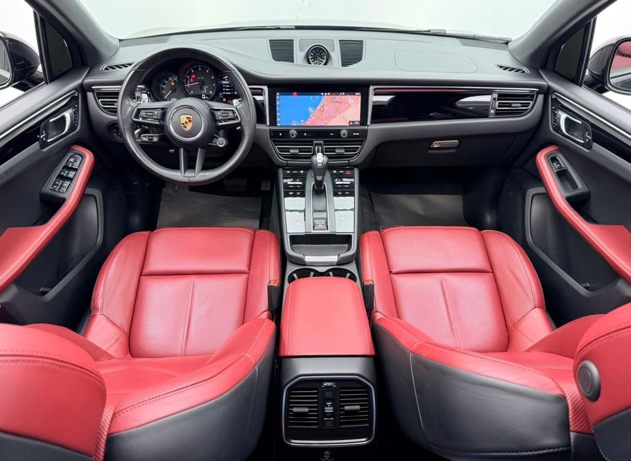 Porsche Macan STD 2023 Porsche Macan, Porsche Warranty+Full Service History, GCC