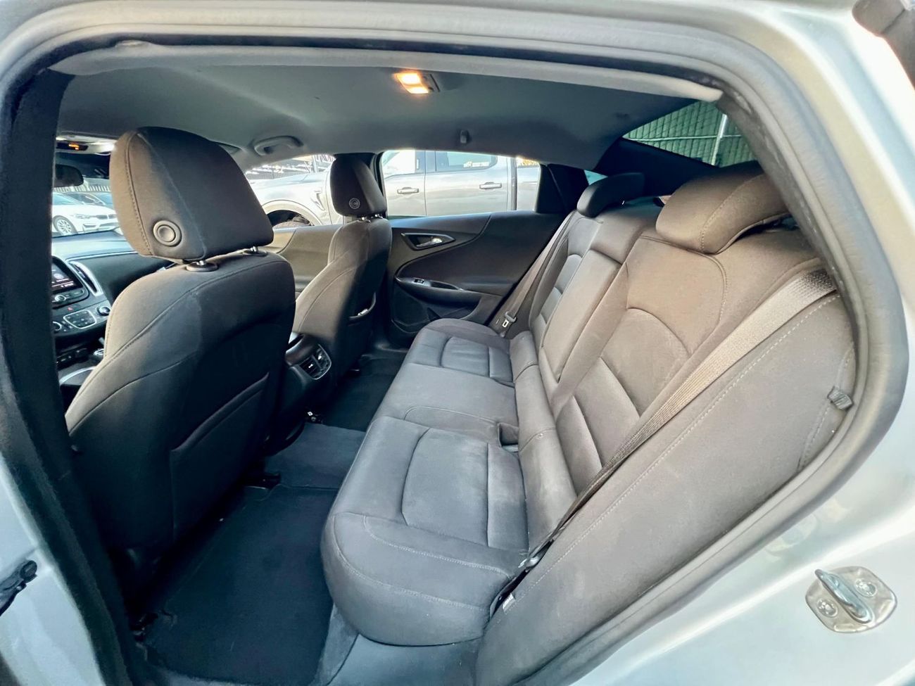 Chevrolet Malibu LT 2.0L warranty one year bank financie available