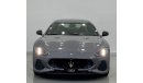 مازيراتي جران توريزمو 2018 Maserati GranTurismo Sport, 05/2023 Al Tayer Warranty + Service Contract, GCC
