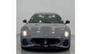 Maserati Granturismo 2018 Maserati GranTurismo Sport, 05/2023 Al Tayer Warranty + Service Contract, GCC