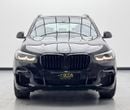 بي أم دبليو X5 2023 BMW X5 xDrive40i M Sport Pro, 10/2027 BMW Warranty and Service Pack, BMW Service History, GCC