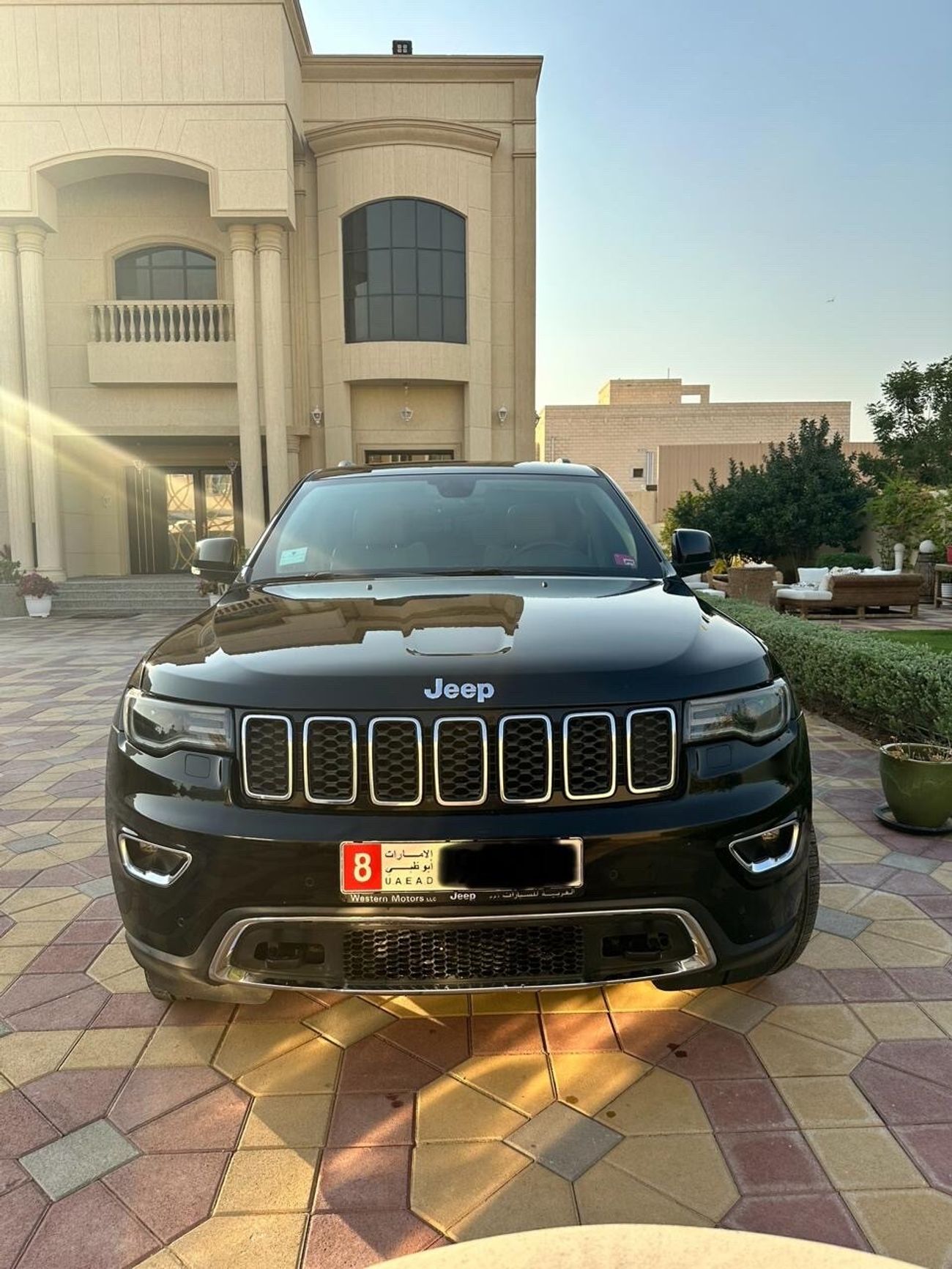 جيب جراند شيروكي