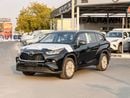 تويوتا هايلاندر LTD HEV 2.5L - EXPORT ONLY