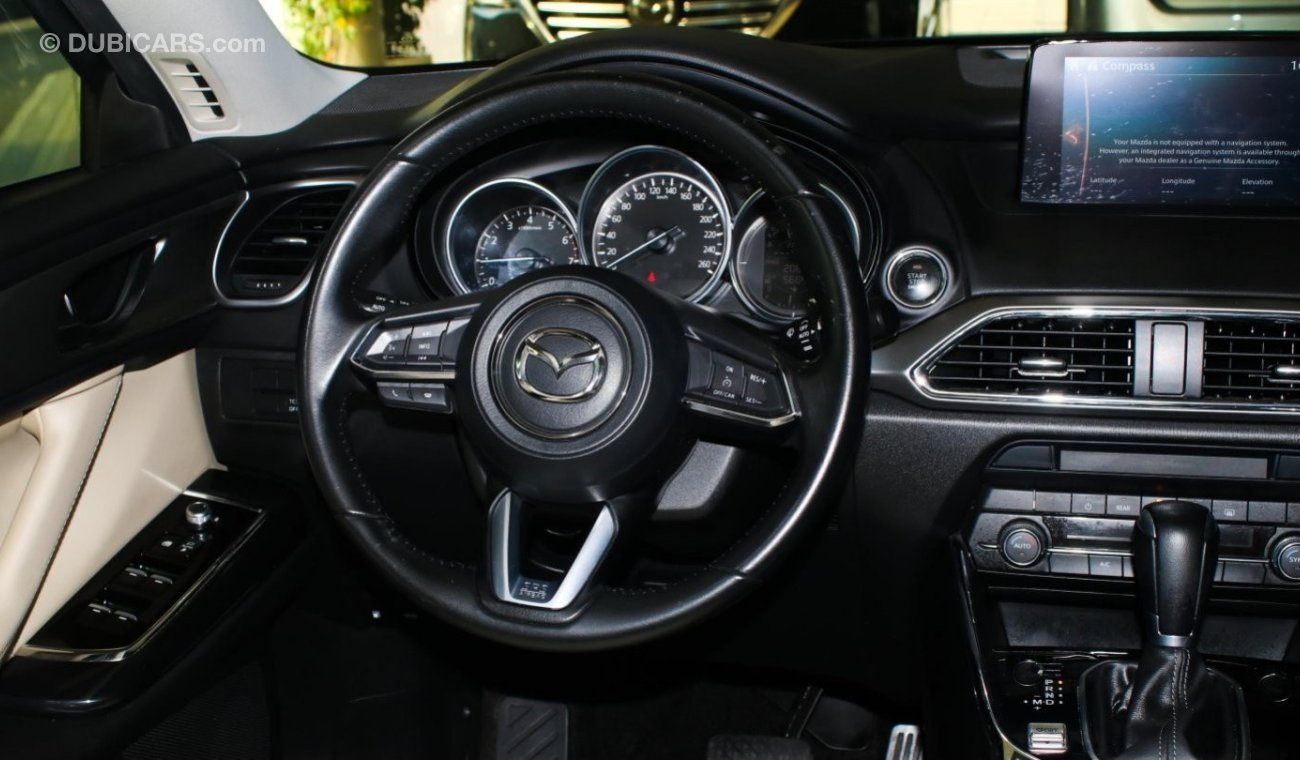 Mazda CX-9 GT