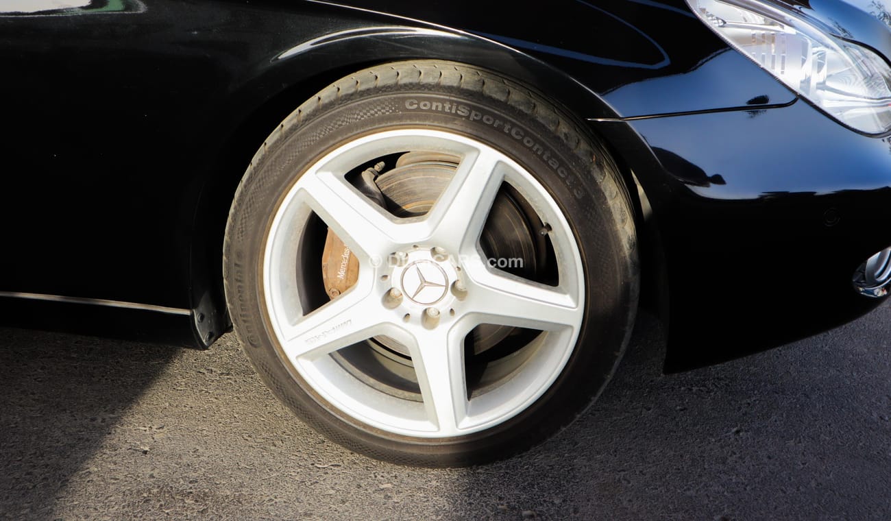 Mercedes-Benz CLS 350