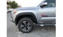 Toyota Tacoma American importer