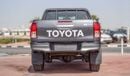 تويوتا هيلوكس TOYOTA HILUX 2.4L MID OPTION A/T MY2025 FOR EXPORT