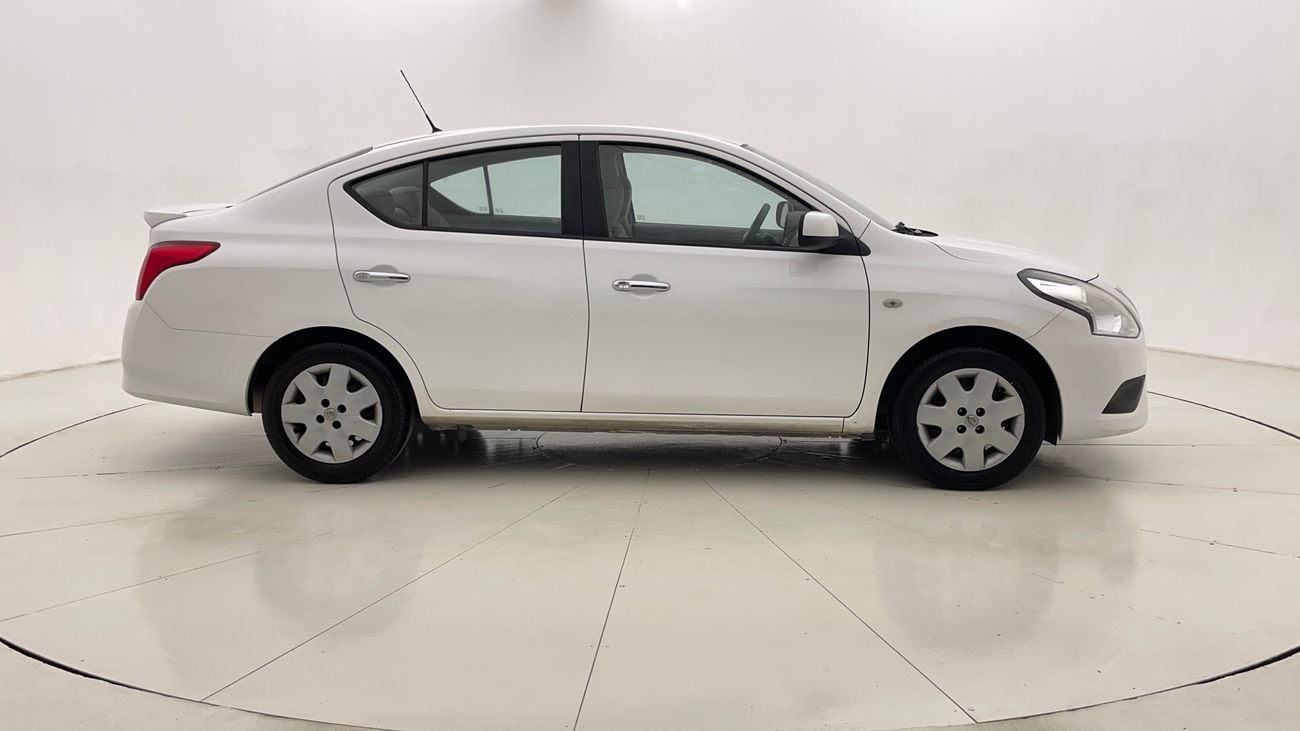 نيسان صني SV 1.5 | بدون دفعة مقدمة | اختبار القيادة في المنزل