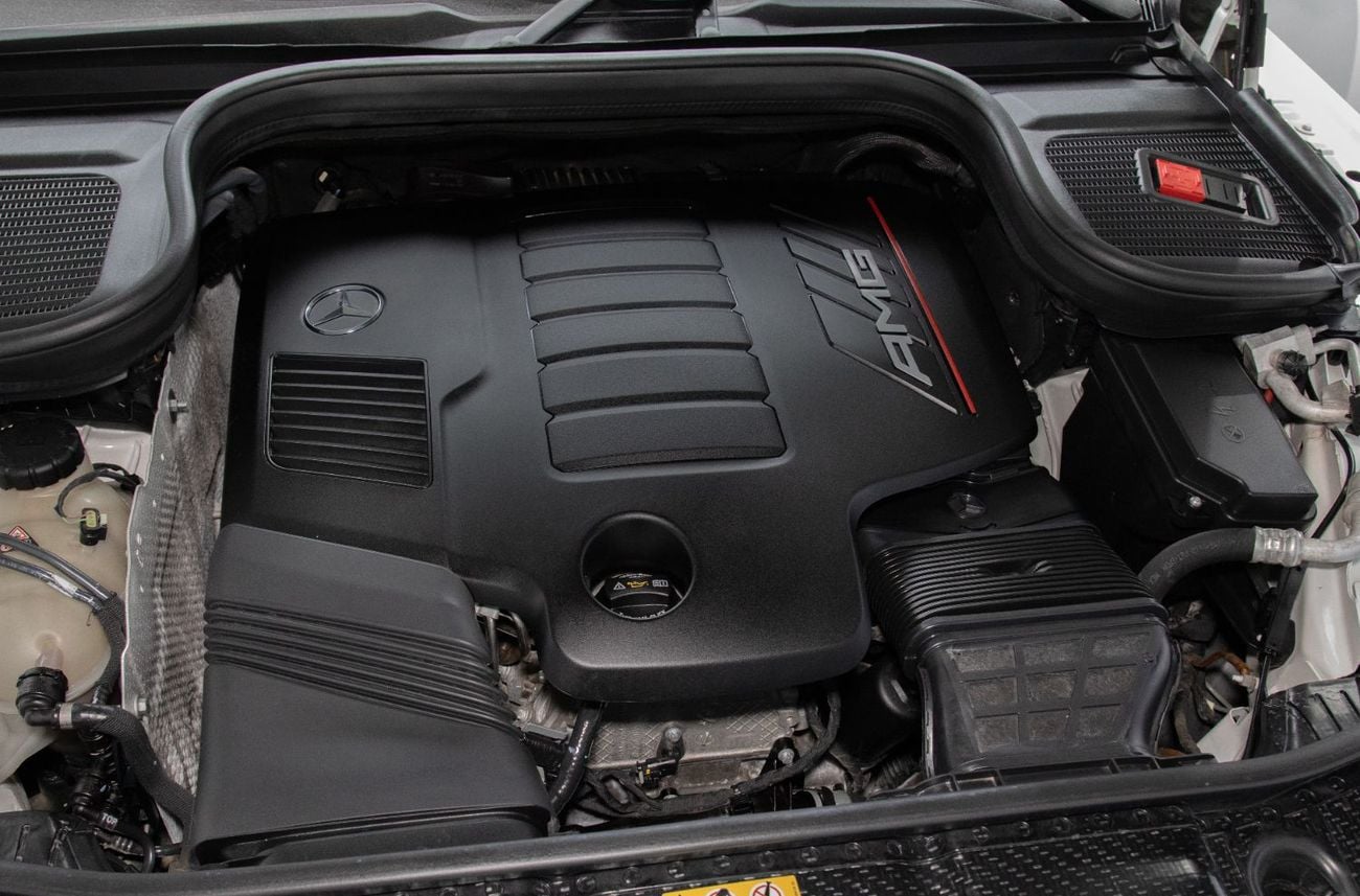 Mercedes-Benz GLE 53 AMG Coupe