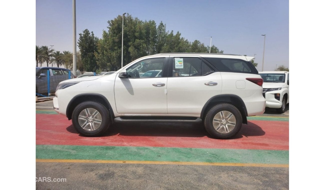 Toyota Fortuner 2022  EXR , 5dr SUV, 2.7L 4cyl Petrol, Automatic, Four Wheel Drive