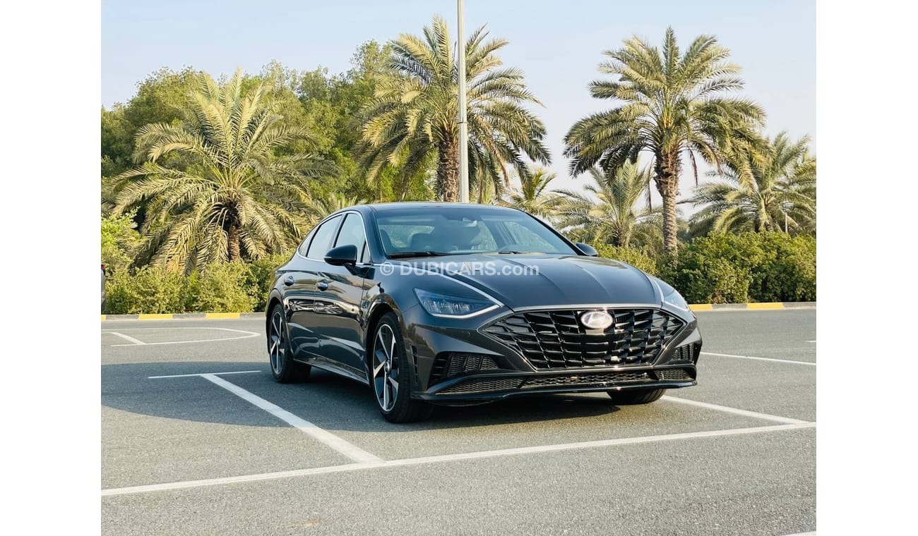 هيونداي سوناتا Base