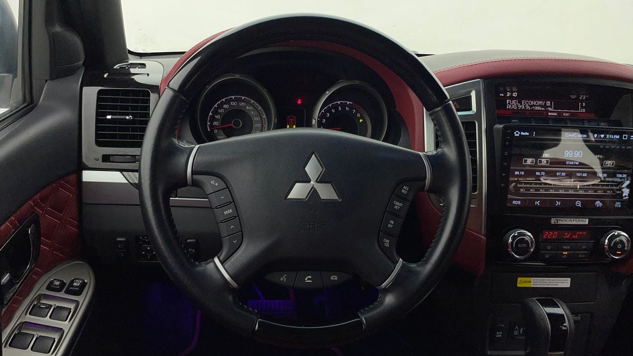 Mitsubishi Pajero GLS H/L SIGNATURE EDITION 3.8 | Zero Down Payment | Home Test Drive