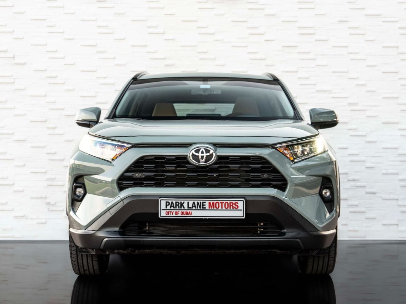Toyota RAV4 2.5L (2WD) VX