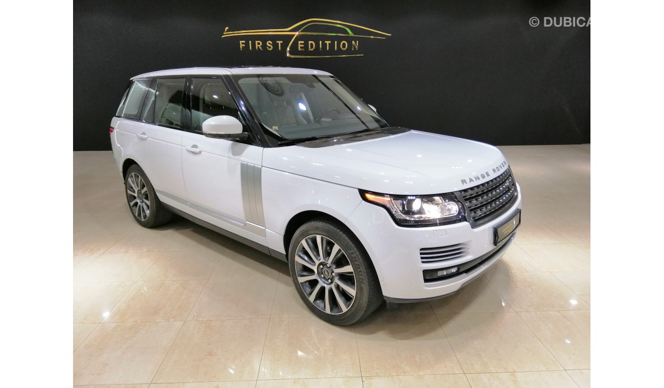 Land Rover Range Rover HSE