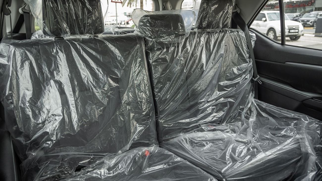 تويوتا فورتونر TOYOTA FORTUNER 4.0 HIGH 2026YM