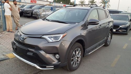 Toyota RAV4 TOYOTA RAV4 HYBRID  4X4