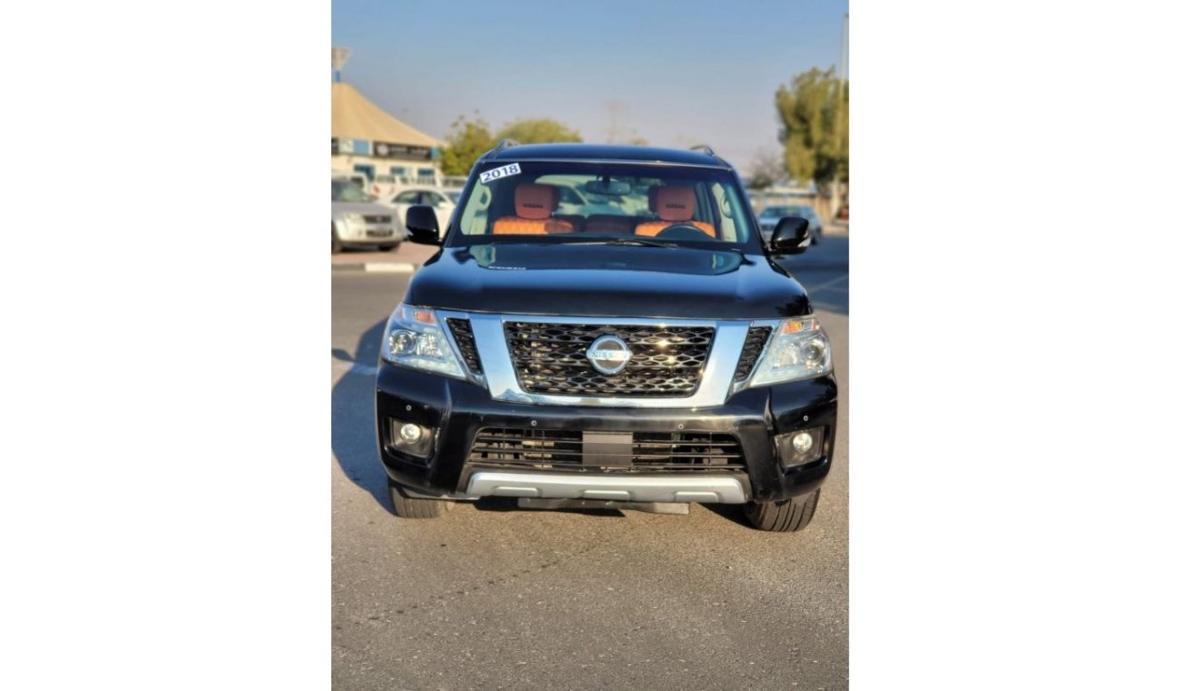 Nissan Armada