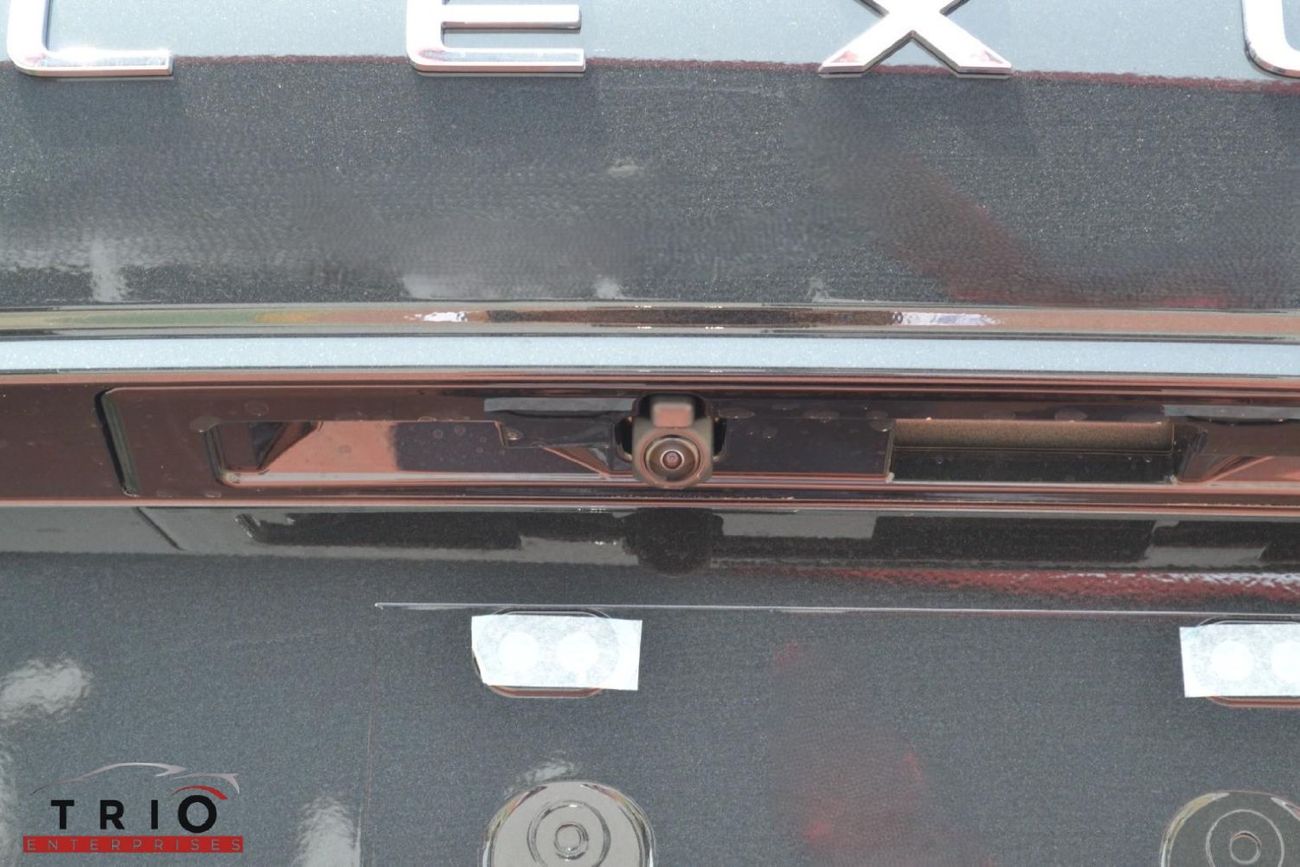 لكزس LX 700h LX700h Signature - 3.5L - AT - Hybrid - 2025MY