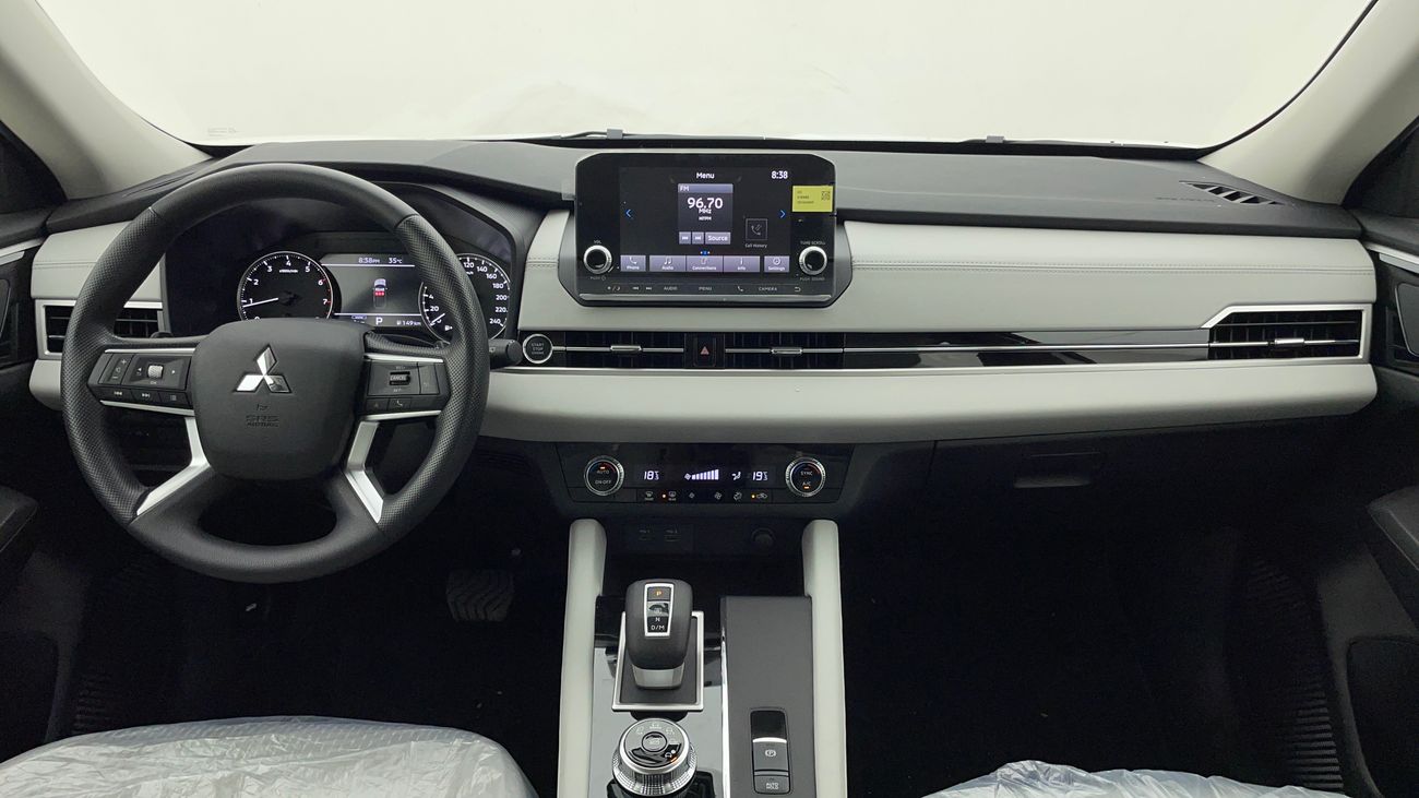 Mitsubishi Outlander MIDLINE 2.5 | Zero Down Payment | Home Test Drive