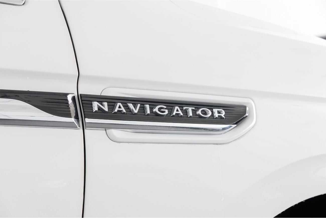 Lincoln Navigator PRESIDENTIAL
