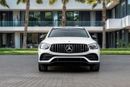 Mercedes-Benz GLC 43 AMG 43 AMG Coupe | 4,602 P.M  | 0% Downpayment | Agency Warranty!