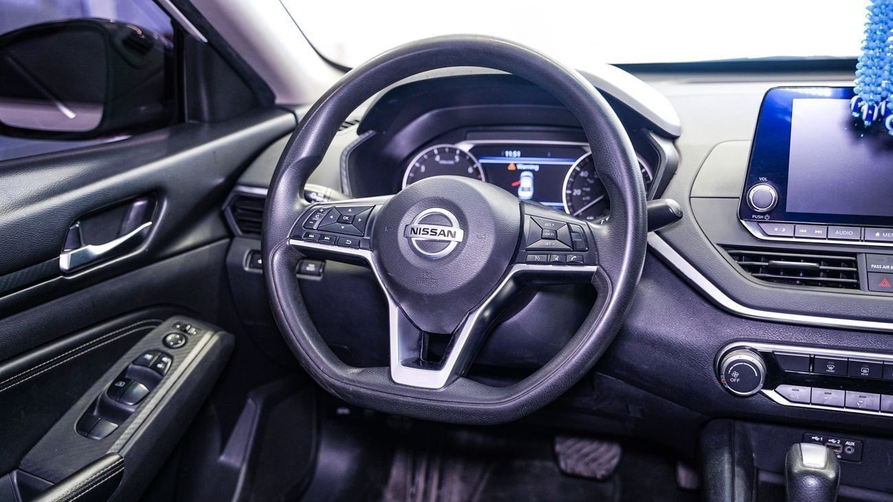 Nissan Altima S
