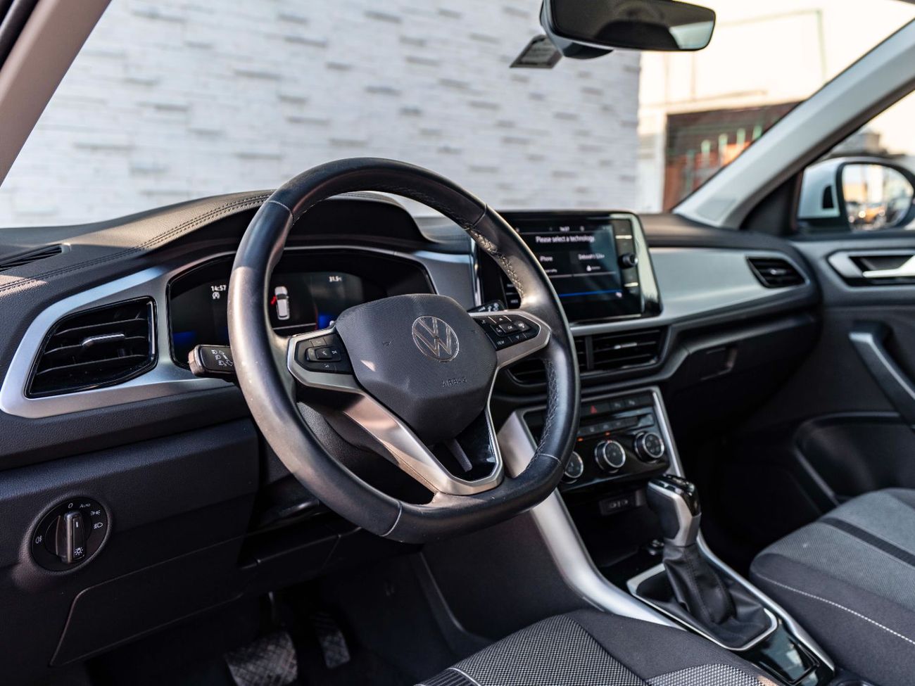 Volkswagen T ROC Life 1.4L