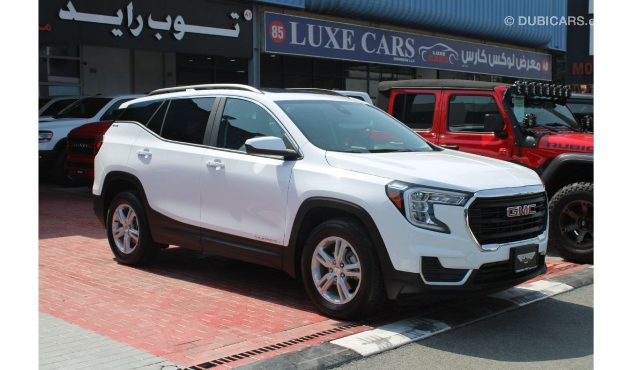 GMC Terrain TERRAIN SLE 1.5L 2022- FOR ONLY 1,717 AED MONTHLY