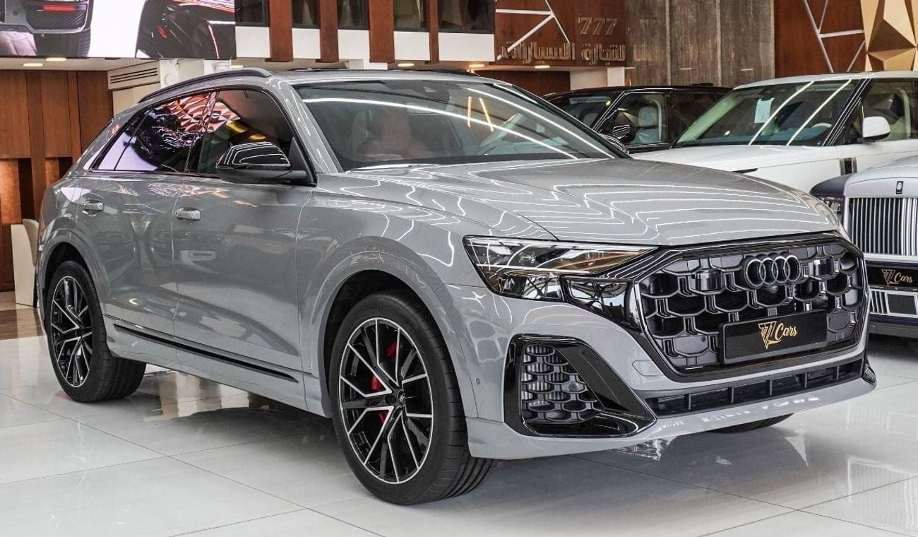 Audi SQ8 TFSI QUATTRO BRAND NEW