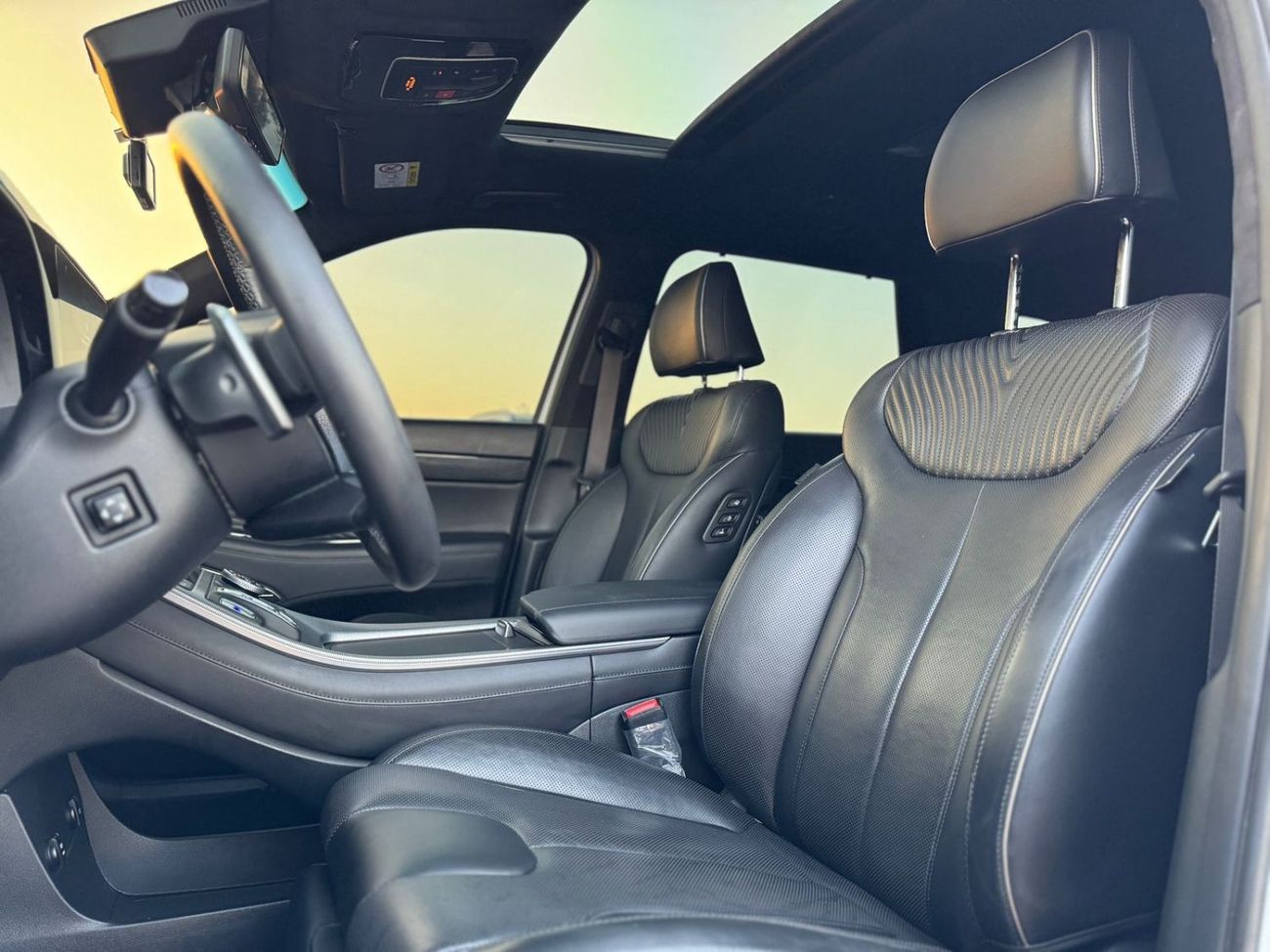 Hyundai Palisade Hyundai Palisade Calligraphy 3.5L Petrol 2023