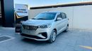 سوزوكي ايرتيغا 1.5L GL Delivery Van | 2 Seater | NO CONVENIENCE FEES l
