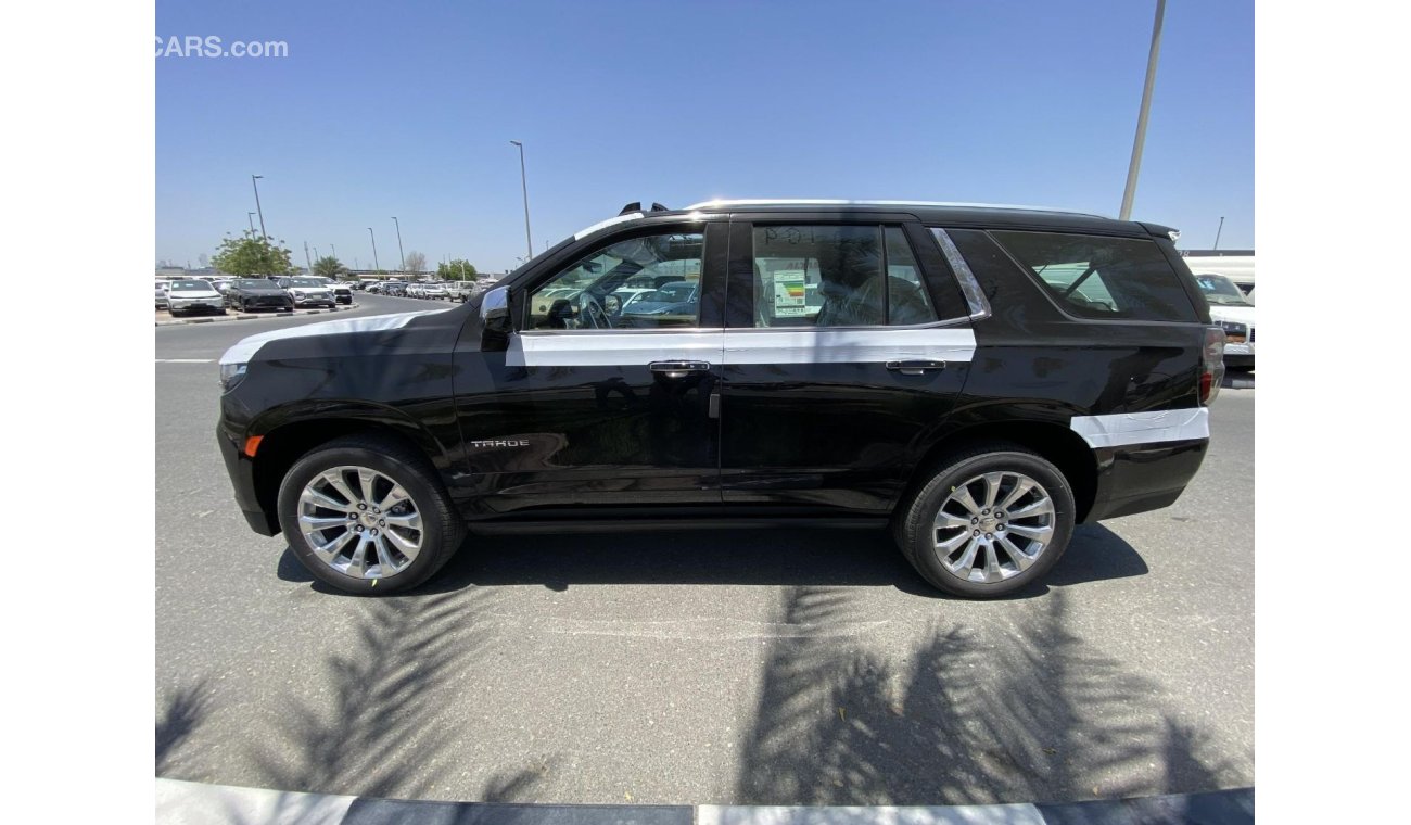 Chevrolet Tahoe Premier 2023 4WD  Engine, 5.3L EcoTec3 V8