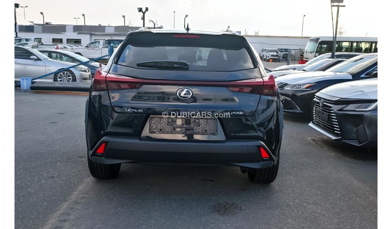 Lexus UX250h Lexus UX250h 2.0L AT HEV,  STEERING HEATER ,  2023MY