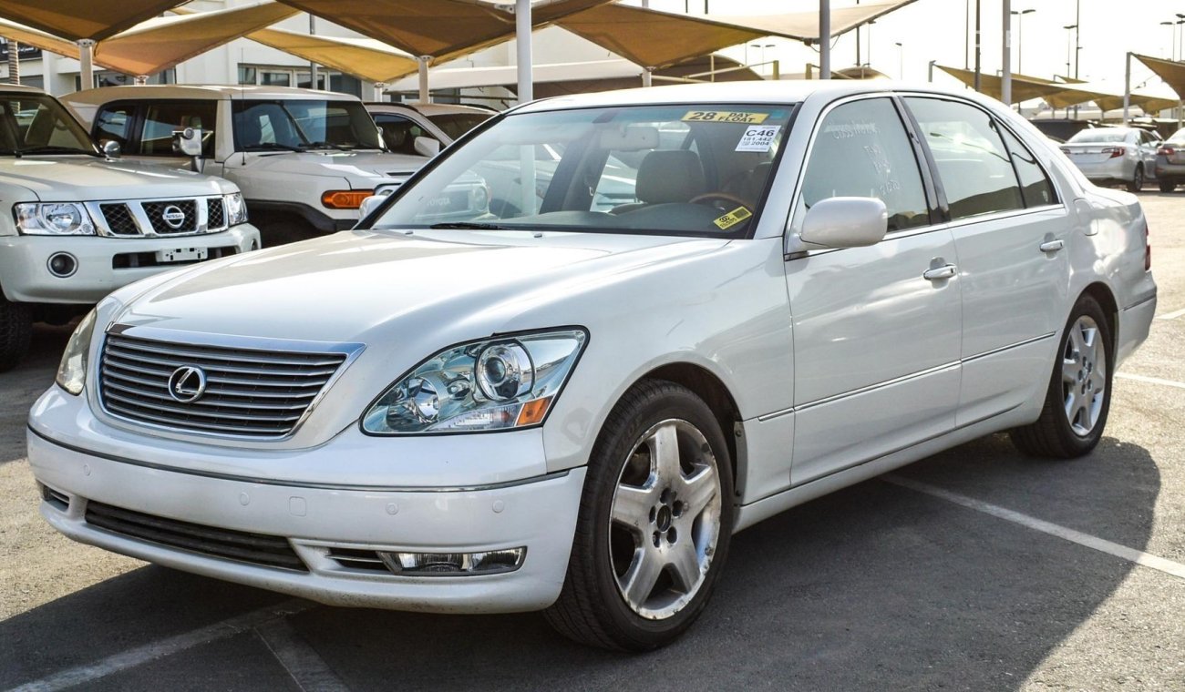 Lexus LS 430