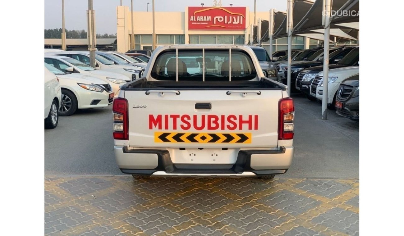 Mitsubishi L200 2019 4x2 Ref#506