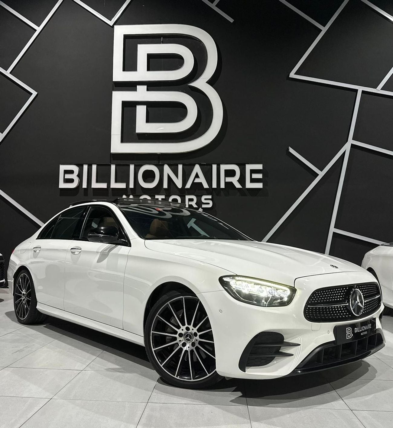 مرسيدس بنز E300 3.0L