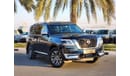 Nissan Armada NISSAN ARMADA SV 2WD 2020 DARK BLUE