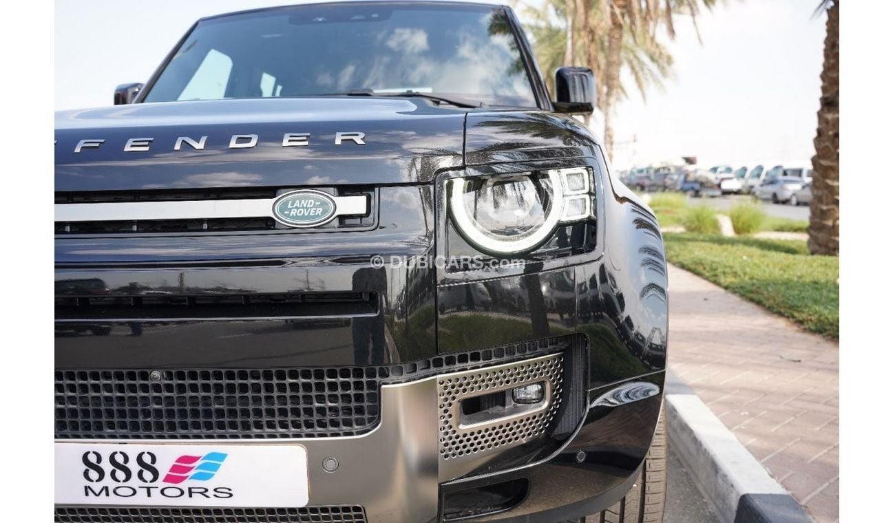 Land Rover Defender 2023 LAND ROVER DEFENDER 110 X DYNAMIC V6 3.0L AWD 0Km ‎