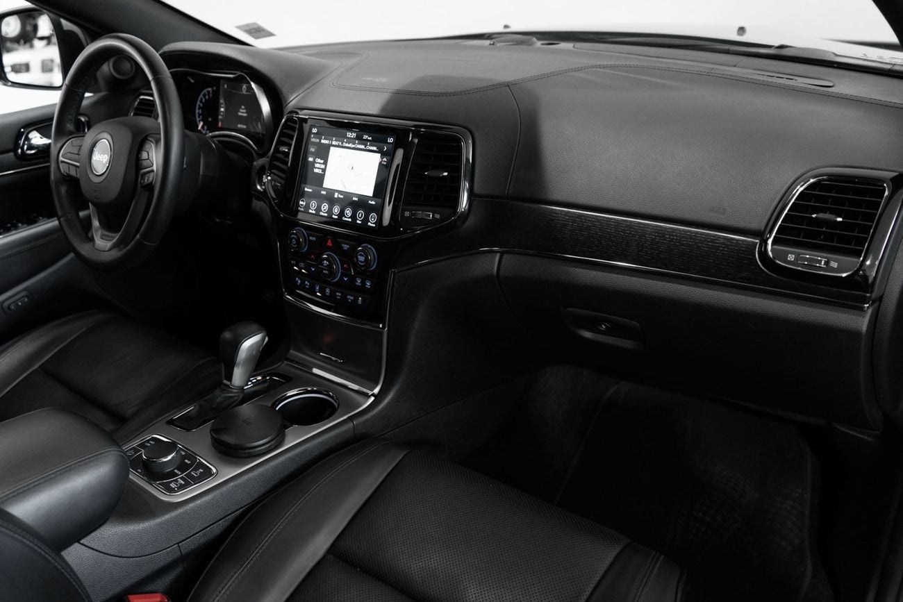 Jeep Grand Cherokee S Limited 3.6L