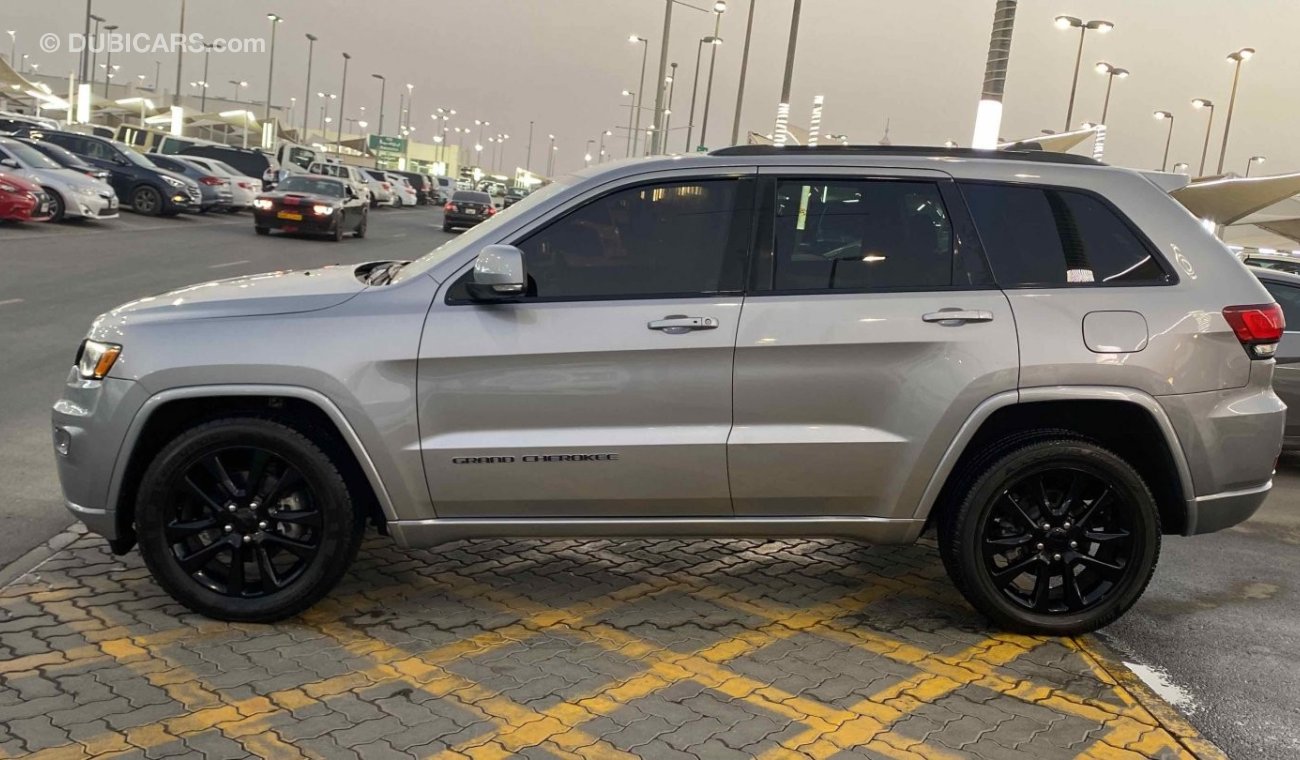 Jeep Grand Cherokee Full option limited