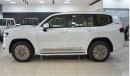 Toyota Land Cruiser LC300 3.3L DSL 4WD AT with rear differential lock, sunroof, 20R Alloy wheel, 360 (Export only)