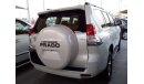 Toyota Prado Toyota Land Cruiser Prado 2011  GCC