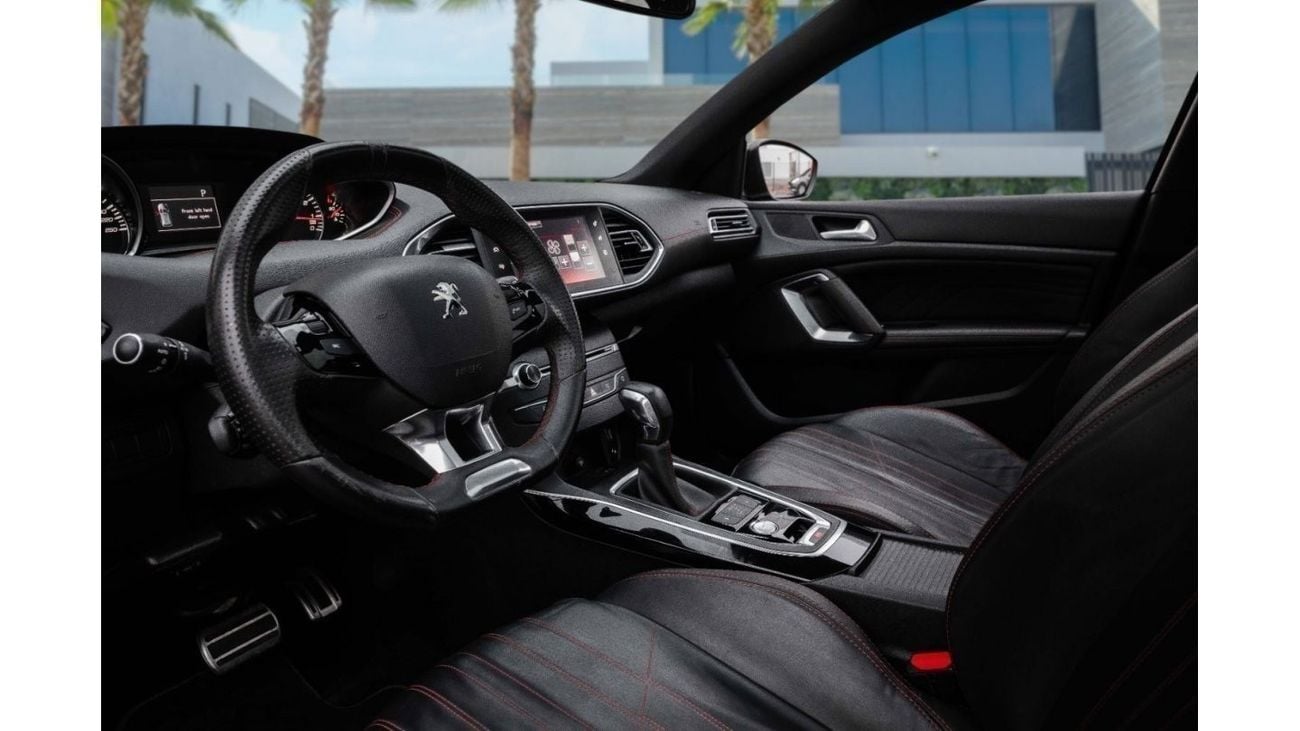 Peugeot 308 GT Line | 784 P.M (4 Years)⁣ | 0% Downpayment | Excellent Condition!