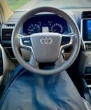 تويوتا برادو 2019 TX-L V4 2.7L Full Option Very Clean and Perfect Condition