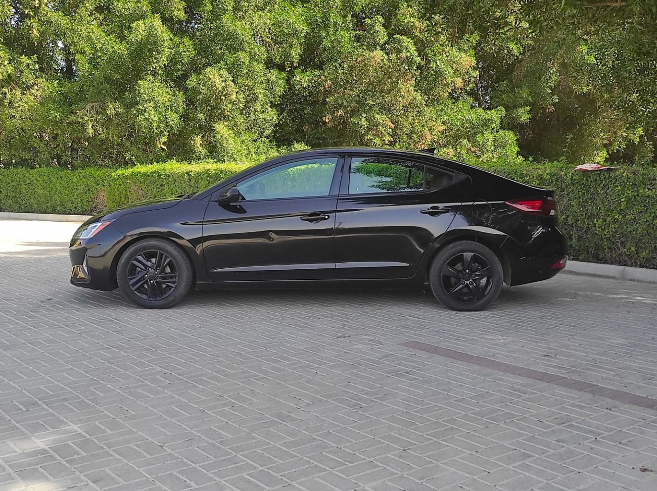 Hyundai Elantra GL 2.0L Hyundai Elantra 2020 usa full automatic