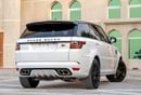 Land Rover Range Rover Sport SVR 5.0L (575 HP) 4WD